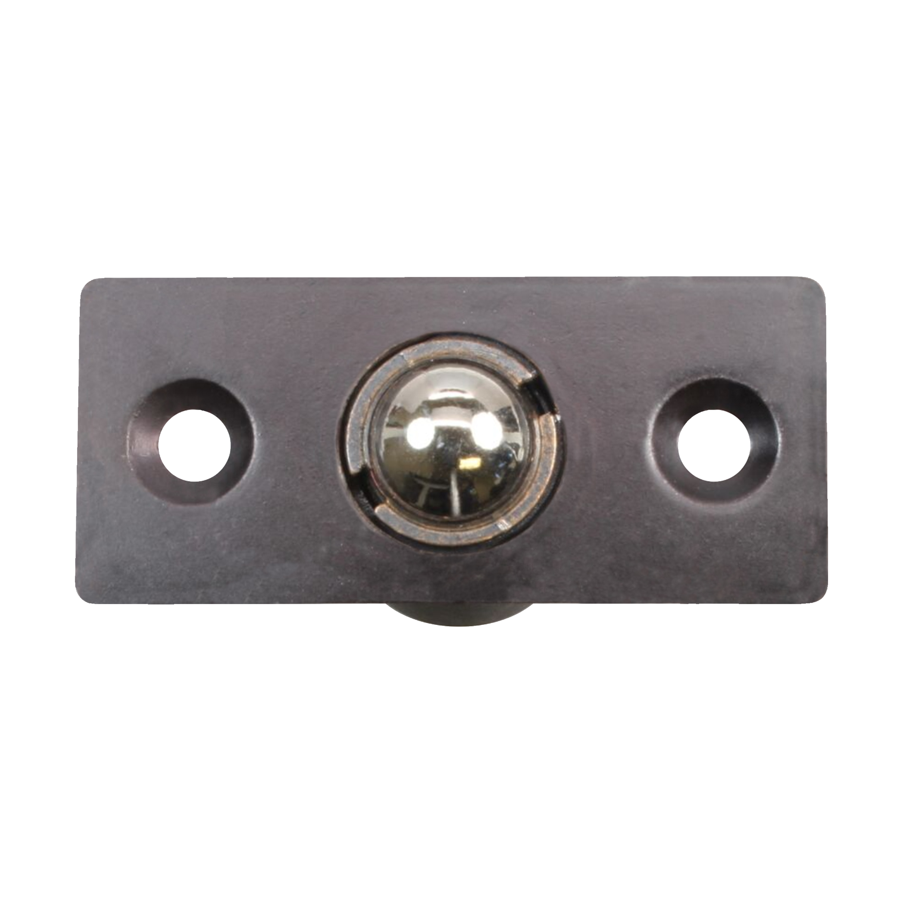 Oil Rubbed Bronze Adjustable Ball Catch Latch Door With Radius